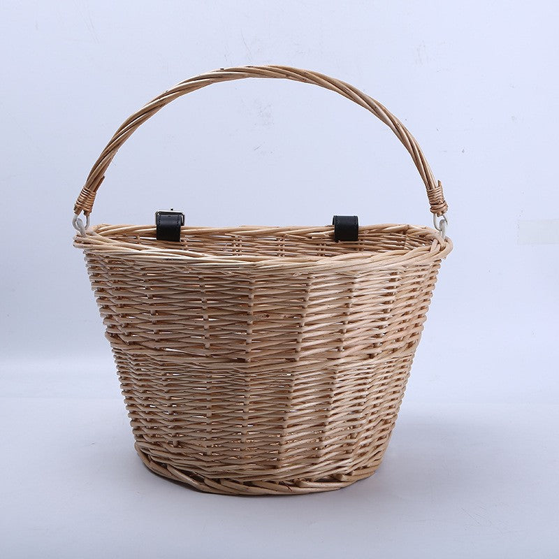 Women's Braided Shopping Basket Stornfield