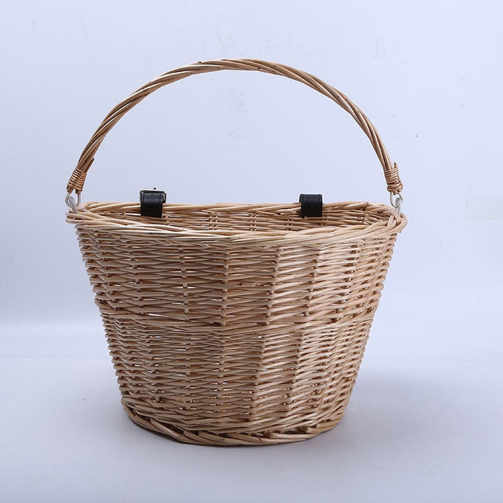 Women's Braided Shopping Basket Stornfield