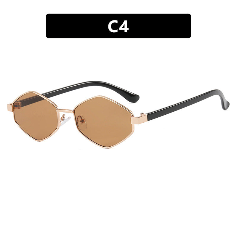 Women geometric fashion glasses Stornfield