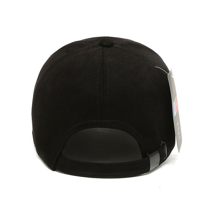 Men's Elegant Embroidered Baseball Cap Stornfield