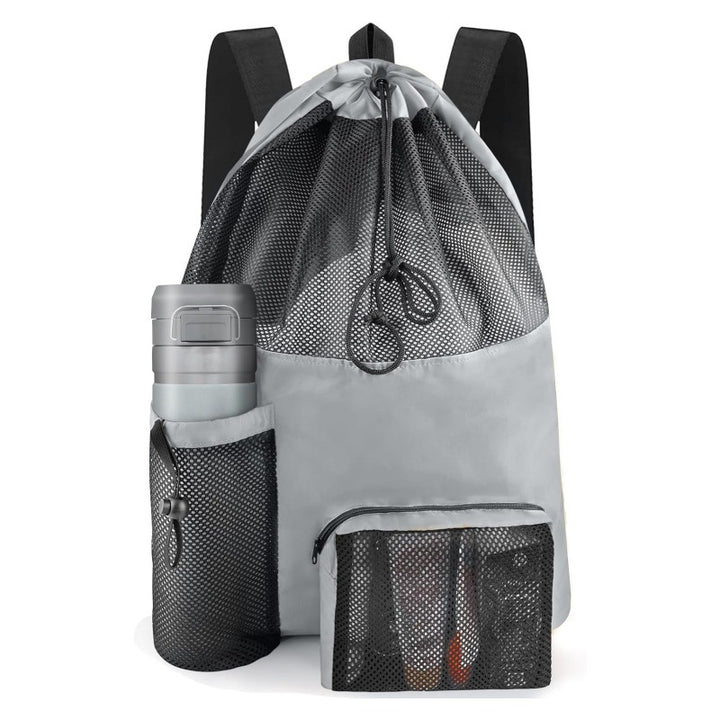 Sporty backpack with practical compartments Stornfield