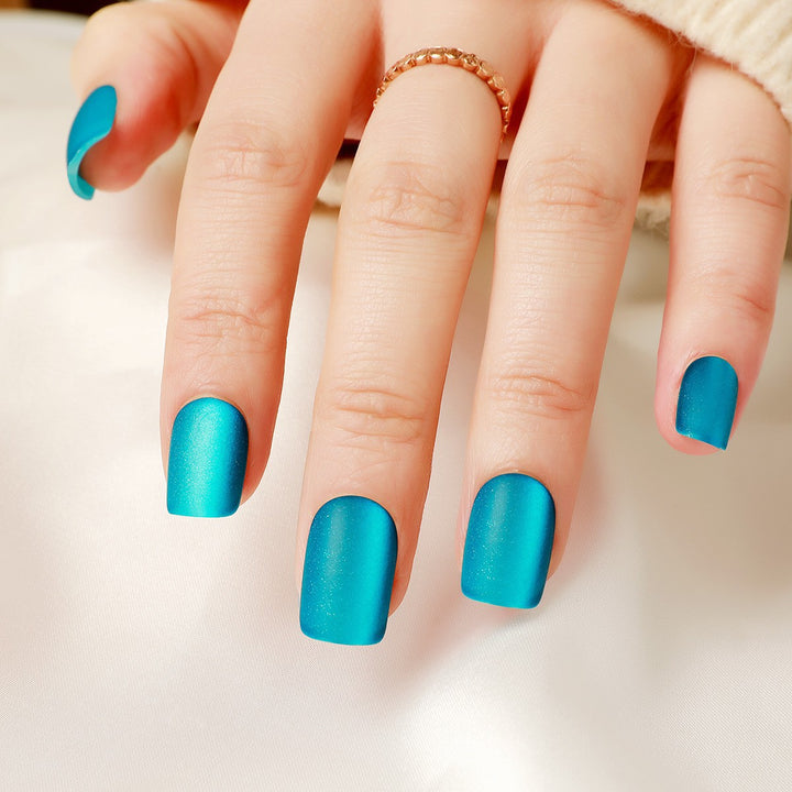 Matte Finish Nail Art Kit Stornfield
