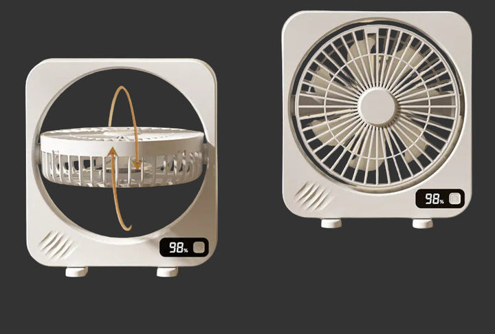 Adjustable Desktop Cooling Fan Stornfield