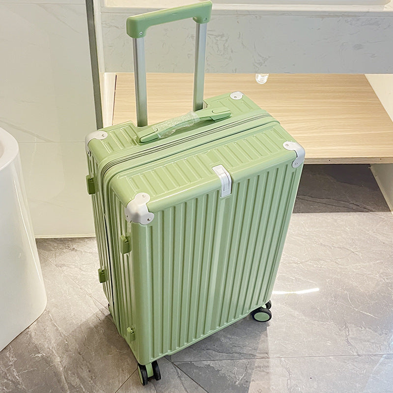 Sleek Compact Hard-Shell Carry-On Suitcase Stornfield