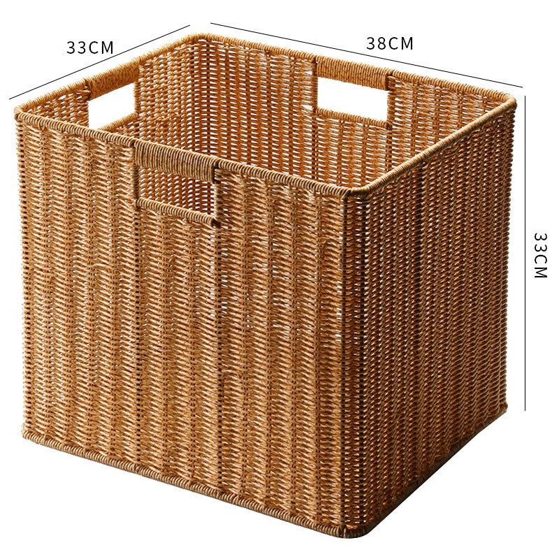 Handwoven Storage Organizer Basket Stornfield