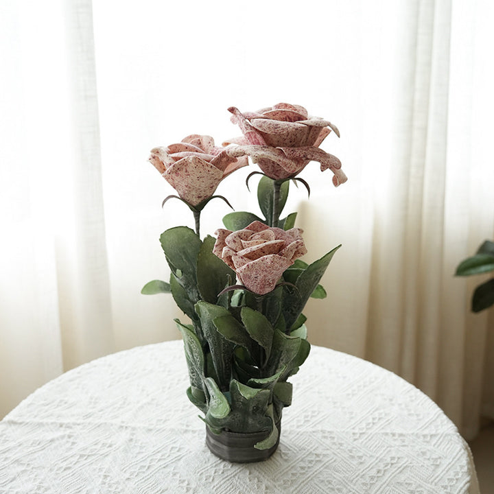 Decorative Kunstroses Stornfield