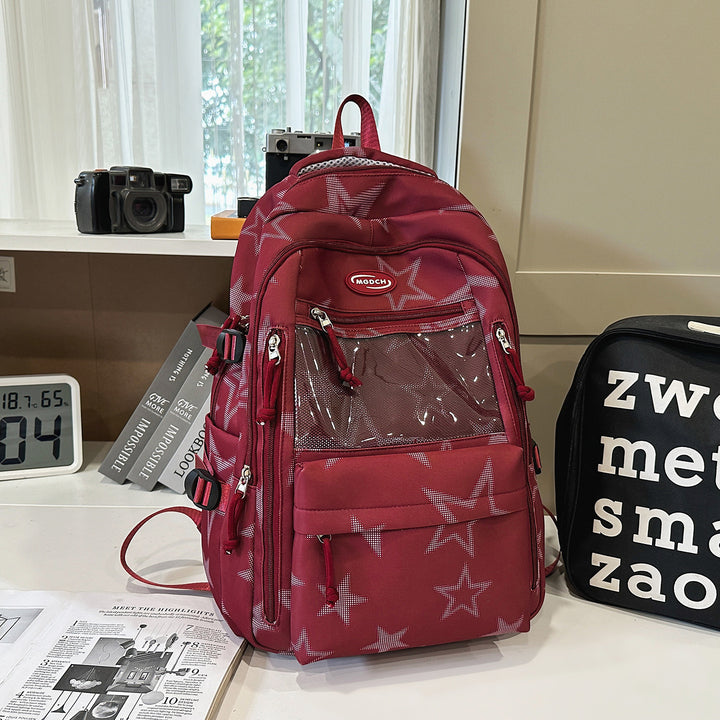 Multi-Pocket Adventure Backpack Stornfield