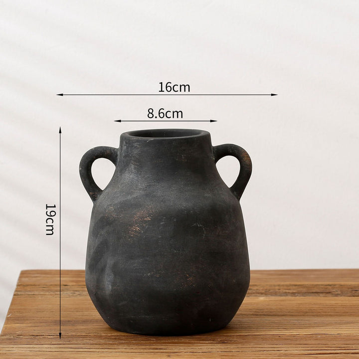 Elegant ceramic flower vase Stornfield