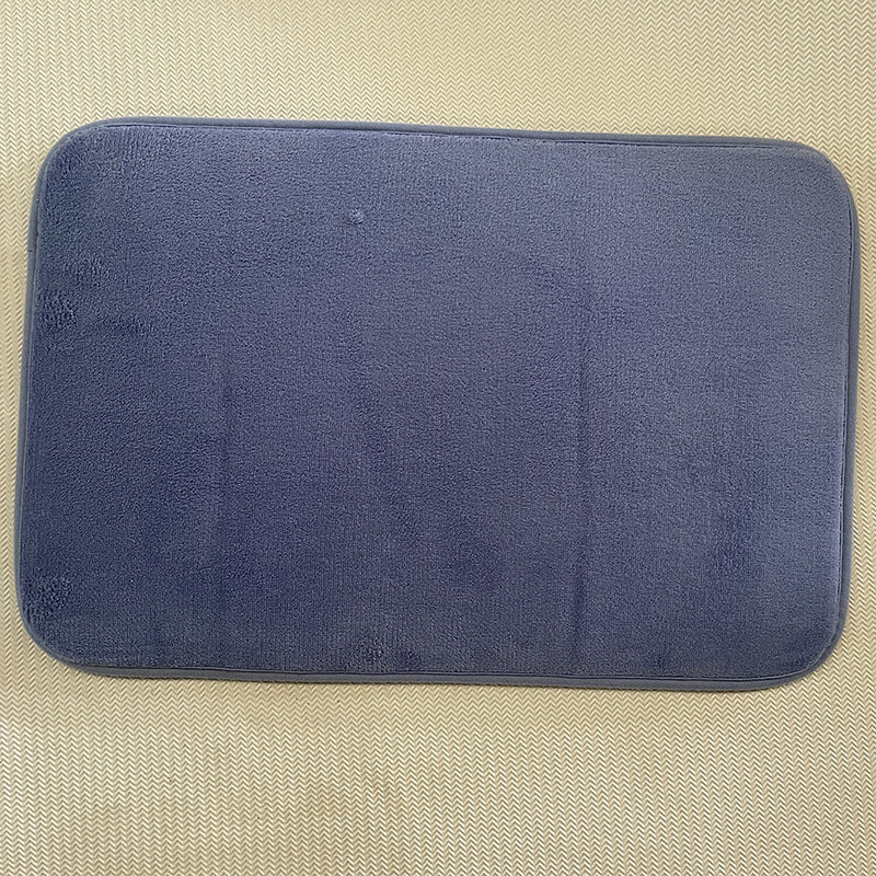 Absorbent Memory Foam Bath Mat