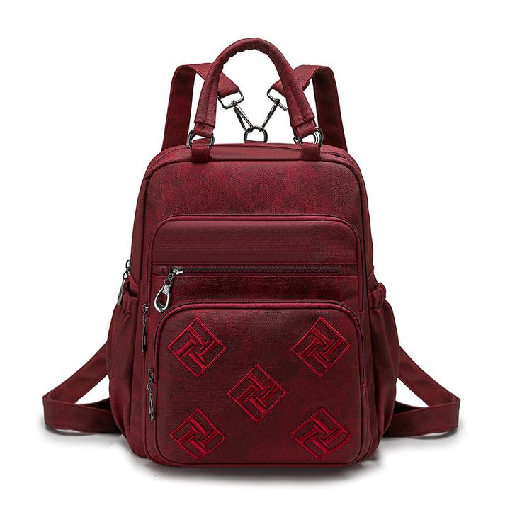 Trendy Multi-Compartment Backpack Stornfield