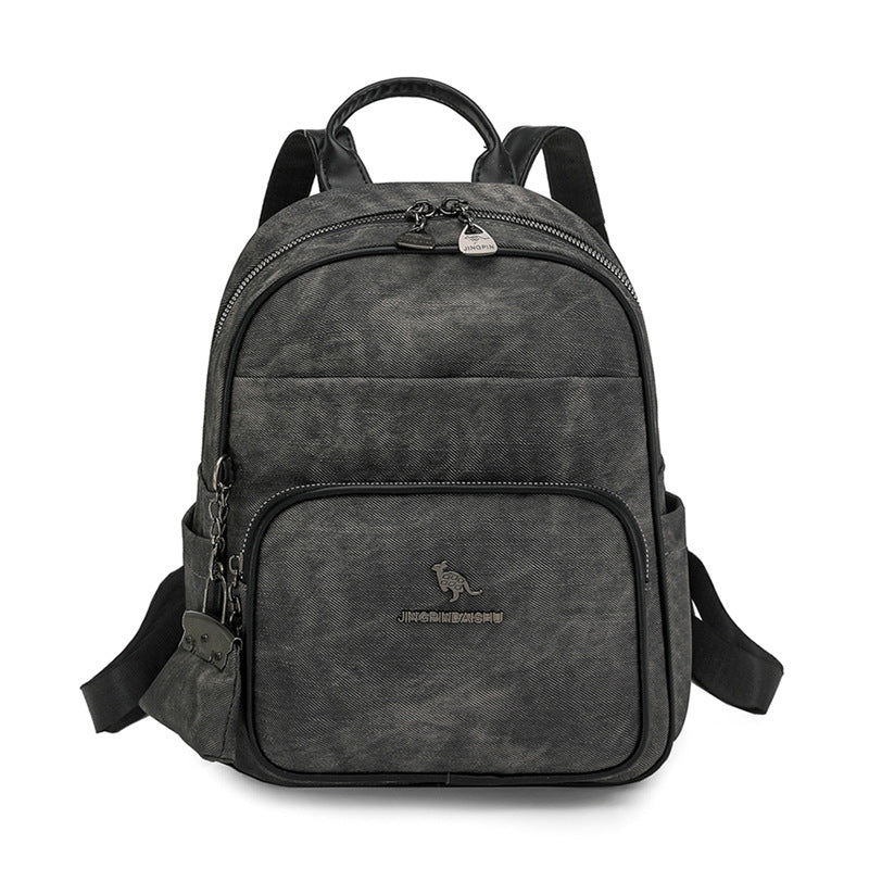 Vintage Leather Backpack Stornfield