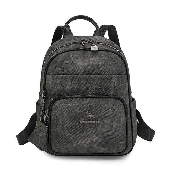 Vintage Leather Backpack Stornfield