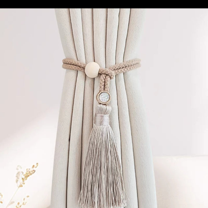 Decorative Curtain Tieback Stornfield