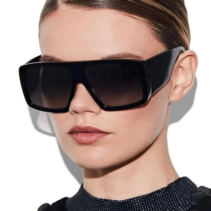 Women's fashionable rectangular glasses Stornfield