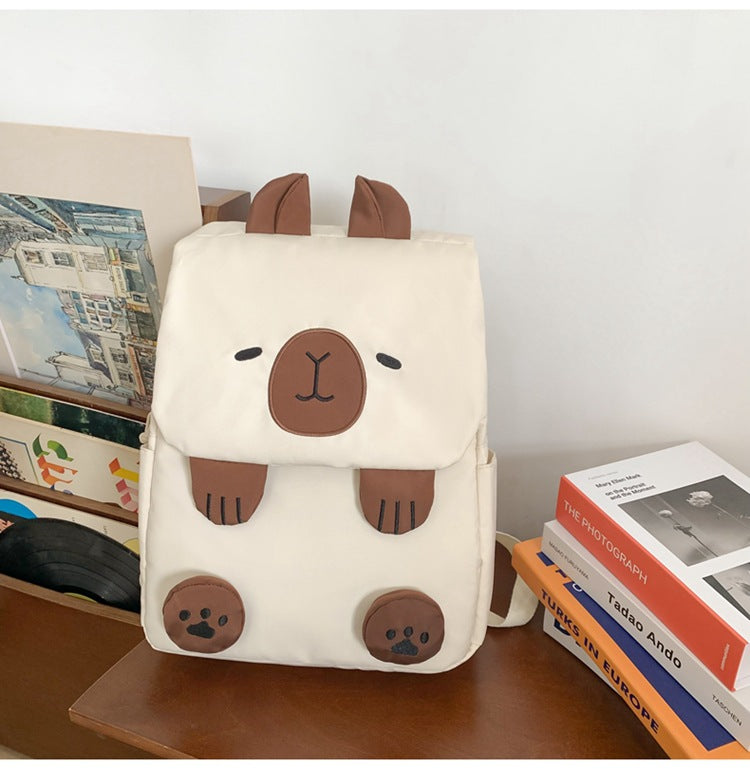 Backpack with Cute Animal Motif Stornfield