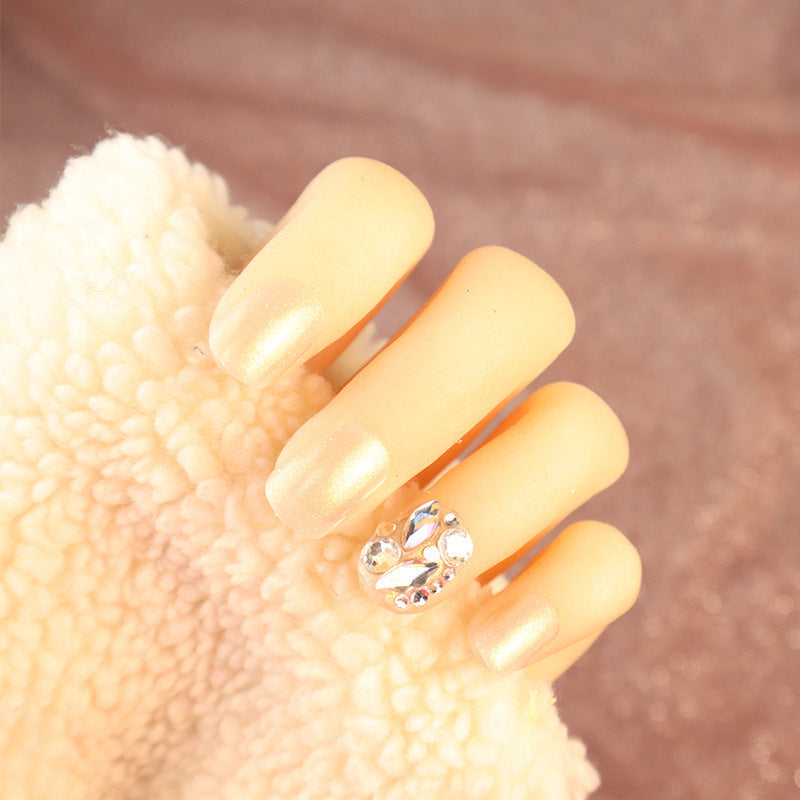 3D Character Nail Art Set Stornfield