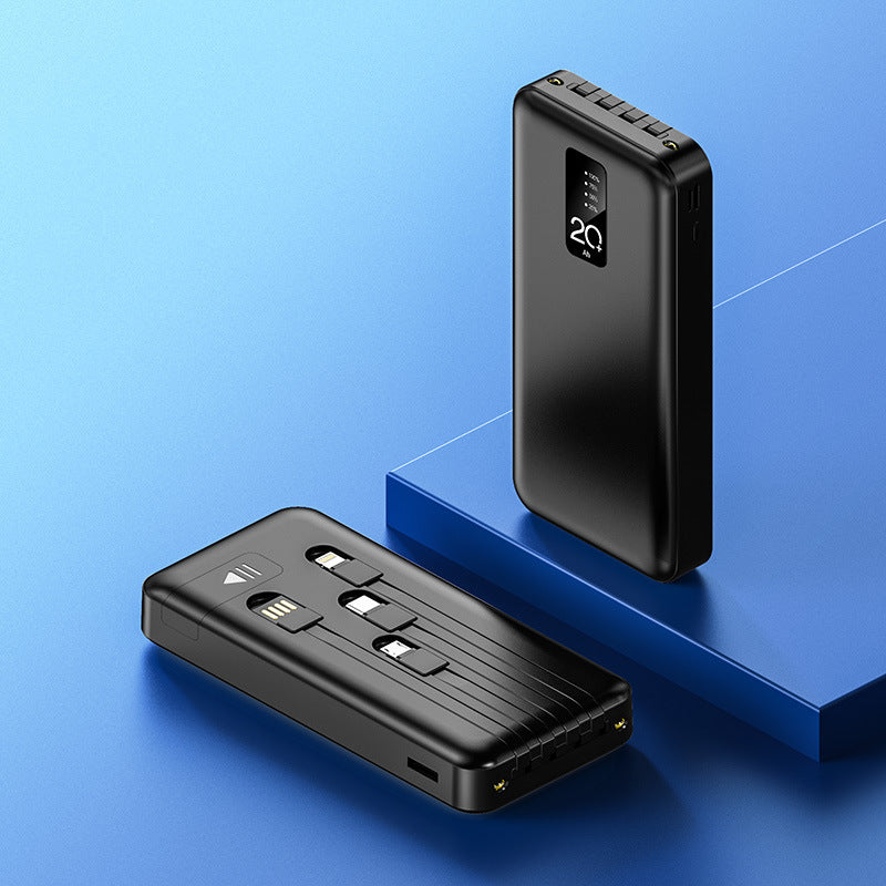 Powerbank Stornfield