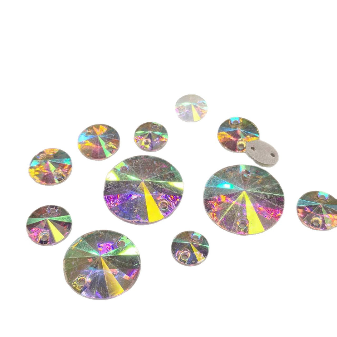 Sparkling rhinestone appliqués Stornfield