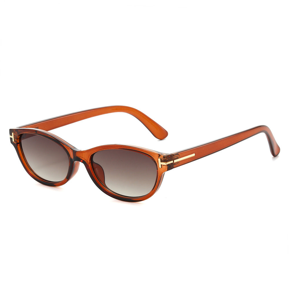 Fashion Cat-Eye Sunglasses with UV Protection Stornfield