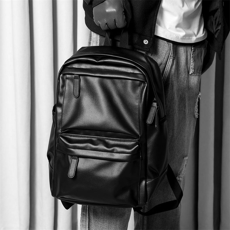 Modern laptop backpack with multifunctional compartments Stornfield