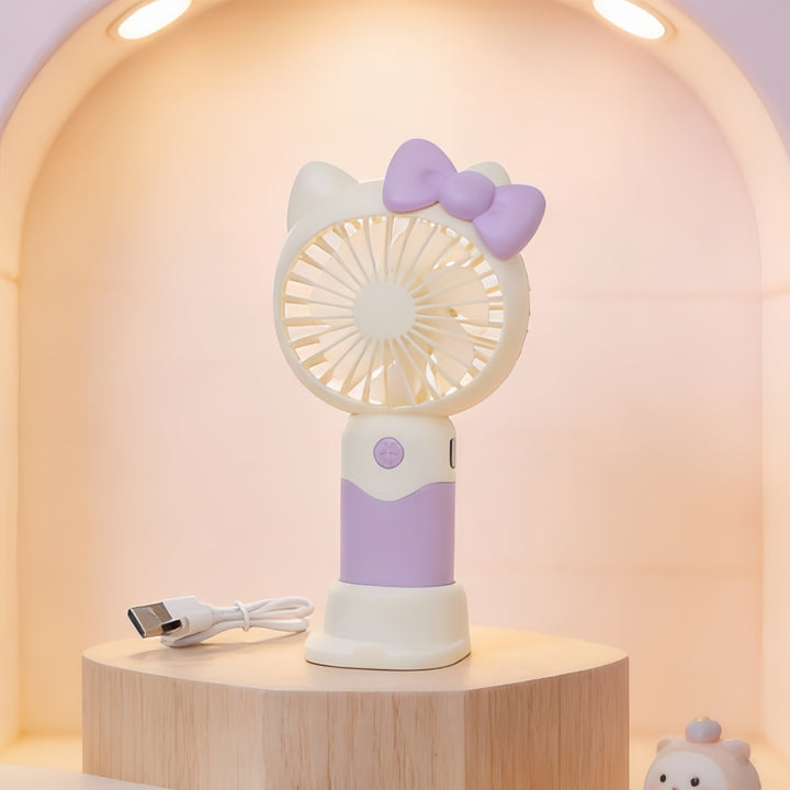 Ladies Portable Mini Fan Stornfield