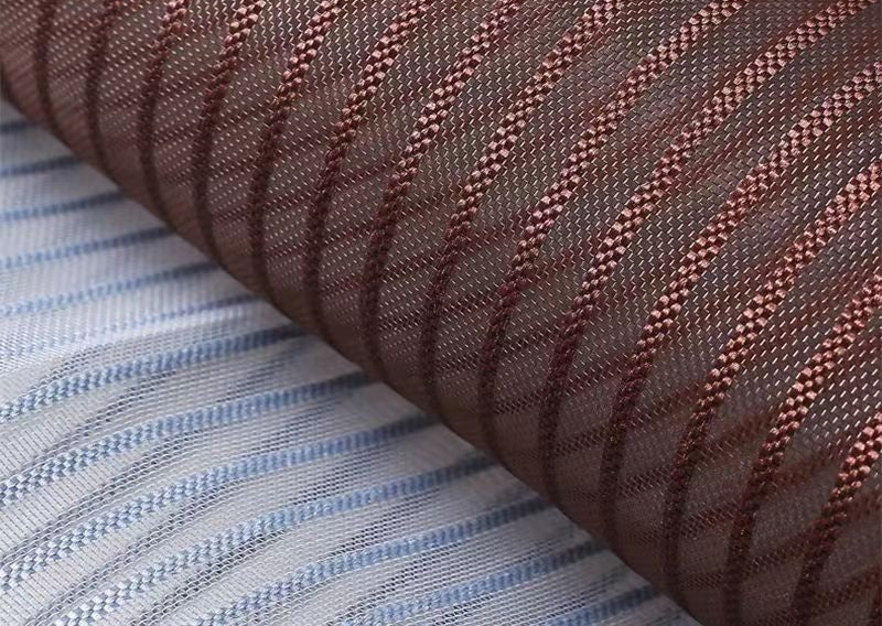 Durable Anti-Tear Mesh Fabric Stornfield