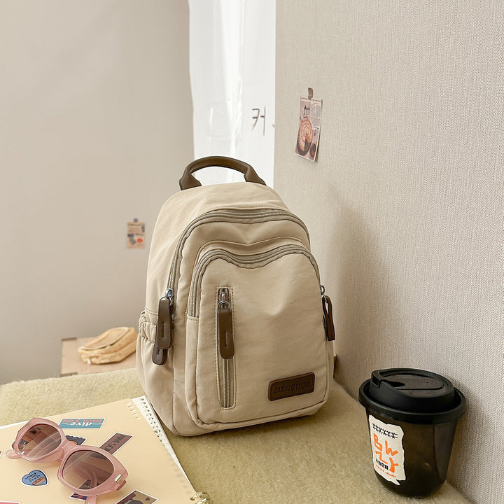 Versatile Canvas Backpack Stornfield