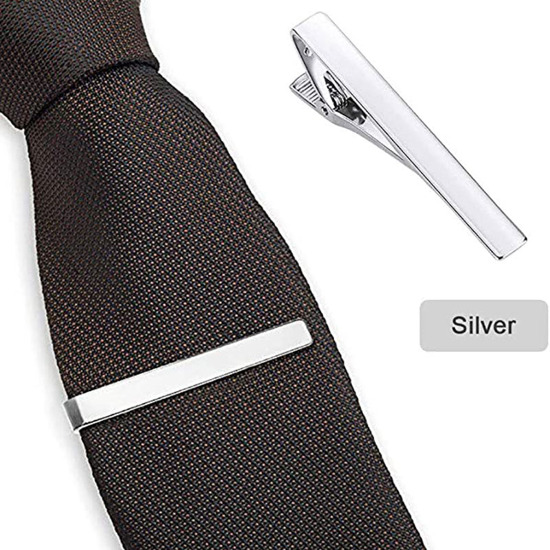 Premium Slide Tie Clip Stornfield