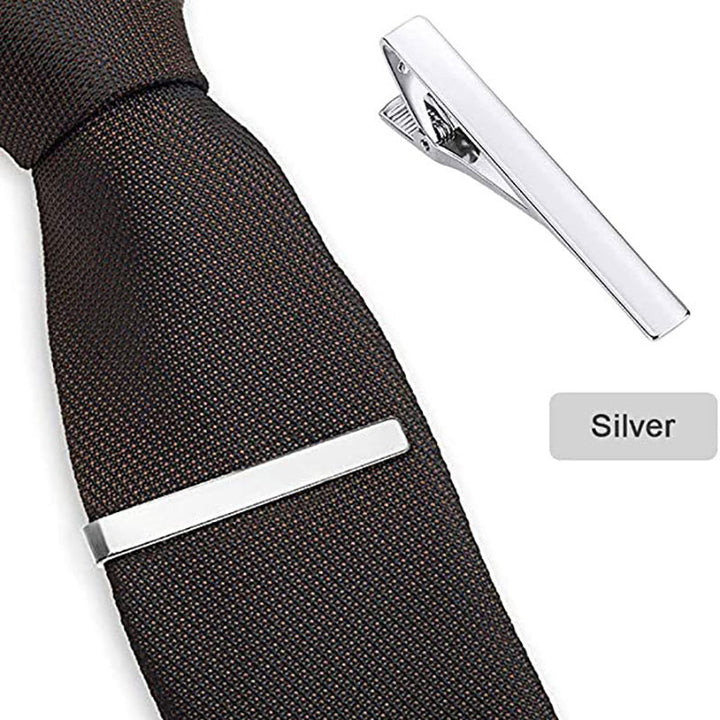 Premium Slide Tie Clip Stornfield