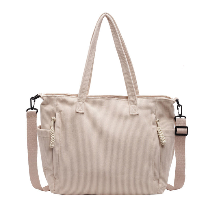 Comfortable Multi-Pocket Travel Tote Stornfield