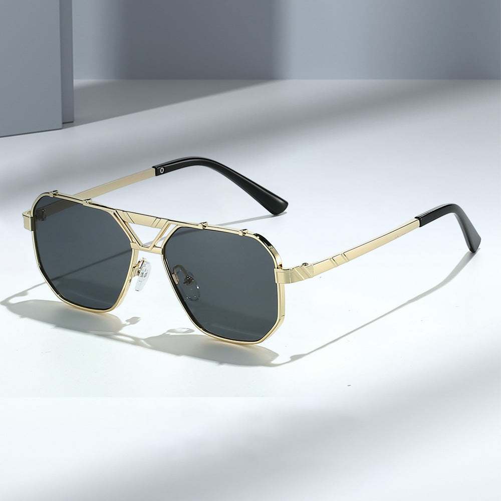 Women Fashion Sunglasses in Unique Octagon Design Stornfield