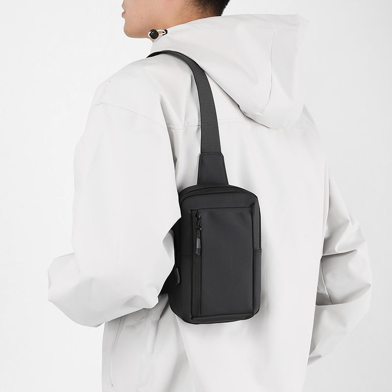 Compact Functional Sling Bag Stornfield