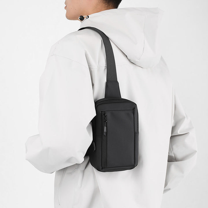 Compact Functional Sling Bag Stornfield