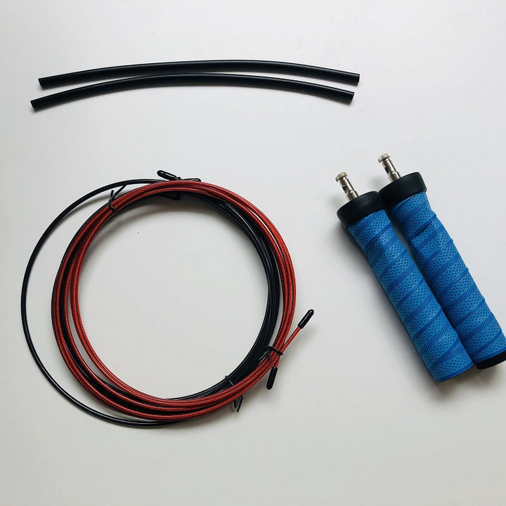 Jump rope with grippy ergonomic handles Stornfield