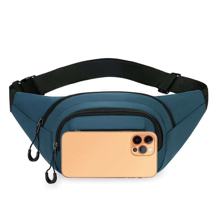 Sporty Adjustable Waist Bag Stornfield