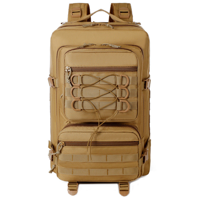 Tactical Utility Travel Backpack