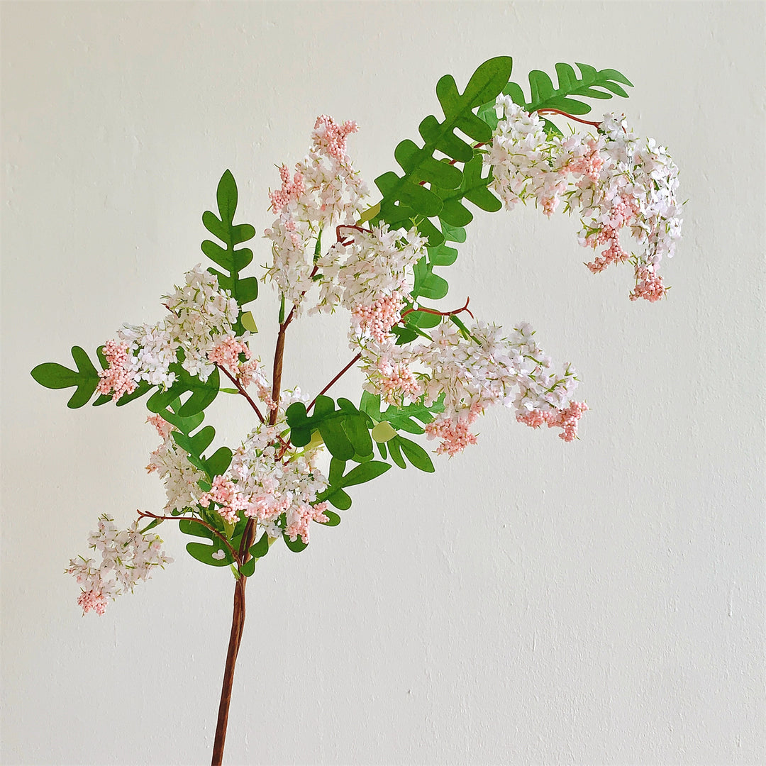 Decorative Floral Foliage Arrangement for Home Decor