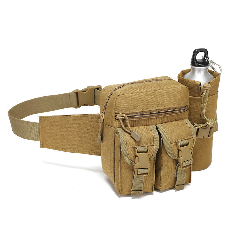 Tactical Multi-Function Waist Bag Stornfield