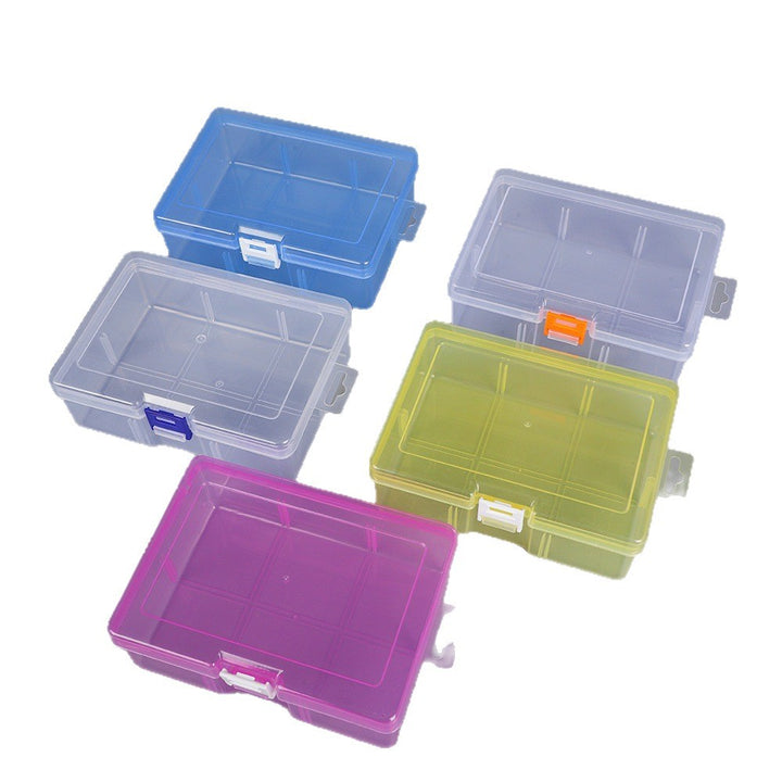Multi-Section Craft Supply Organizer Box Stornfield