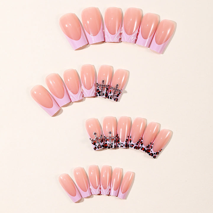 Decorative Gel Nail Extensions Stornfield