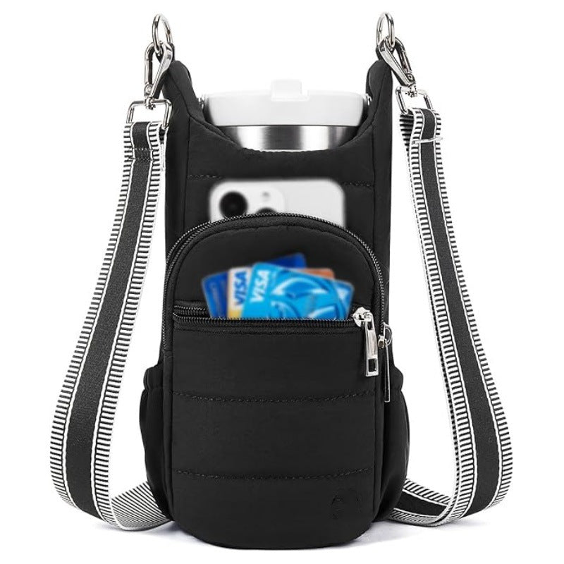Multifunctional water bottle and accessory bag Stornfield