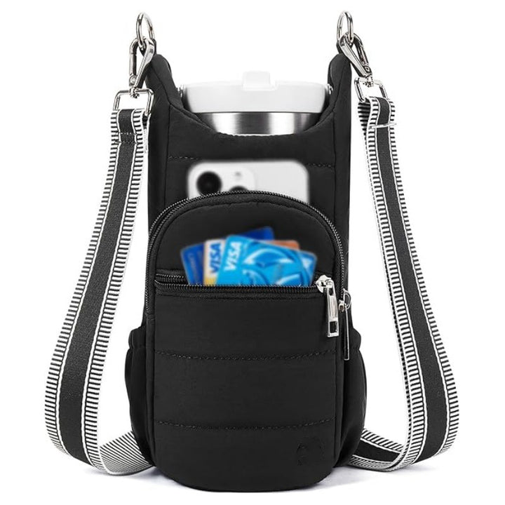 Multifunctional water bottle and accessory bag Stornfield