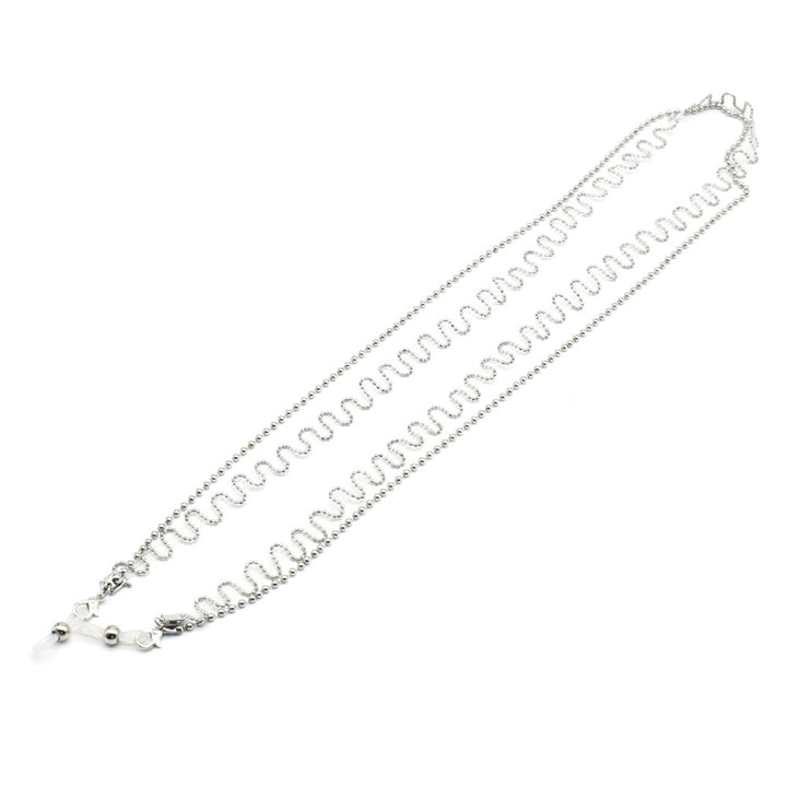 Stylish Multi-Layered Eyewear Chain Stornfield