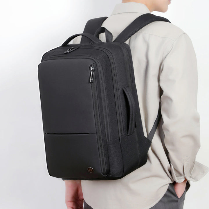 Sleek Tech-Friendly Laptop Backpack Stornfield