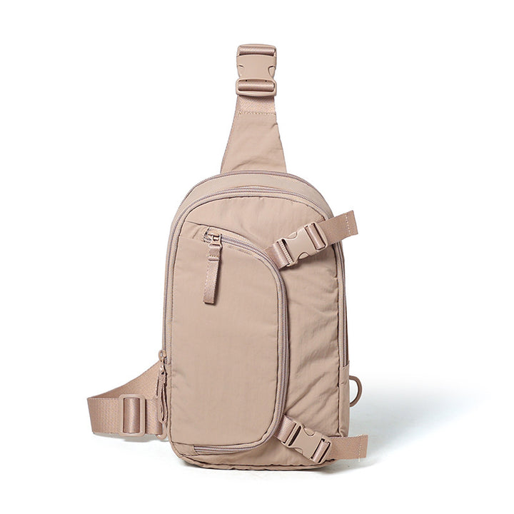 Lightweight Water-Resistant Sling Bag Stornfield
