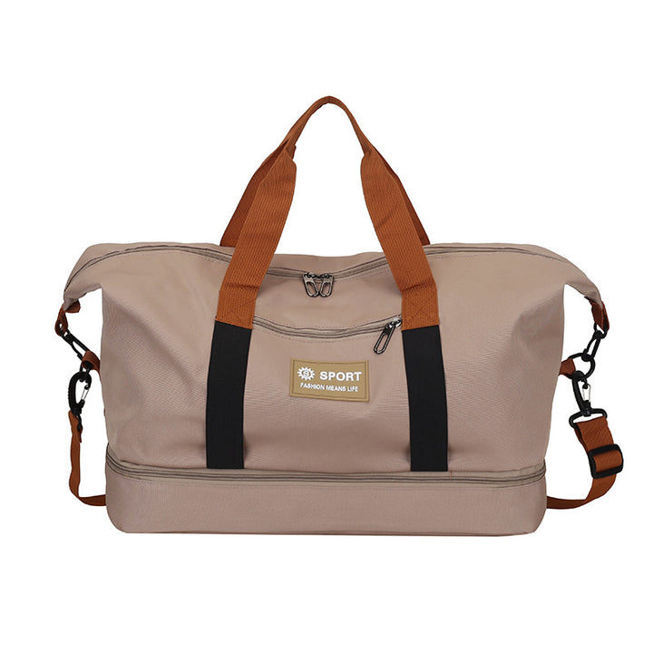 Durable Sports Duffle Bag Stornfield