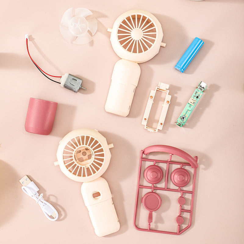 Portable Handheld Fan Stornfield