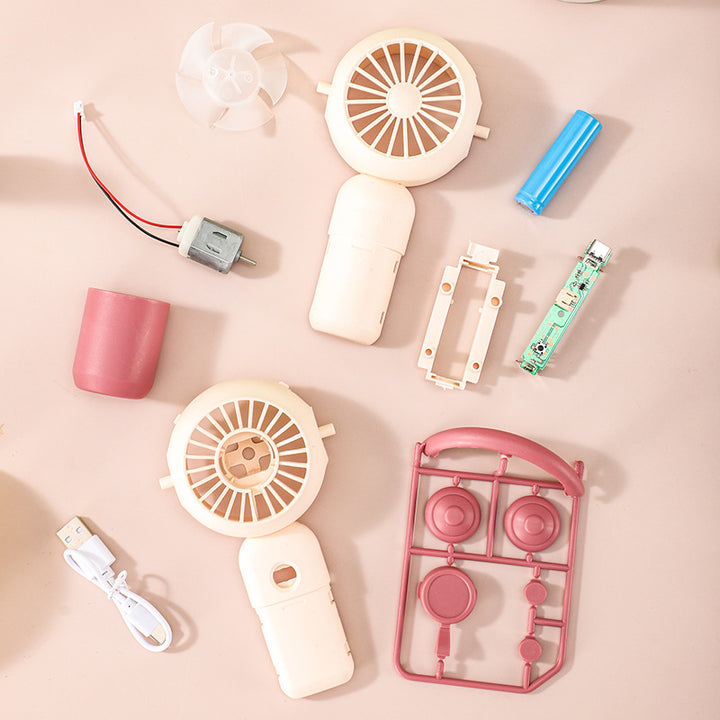 Portable Handheld Fan Stornfield