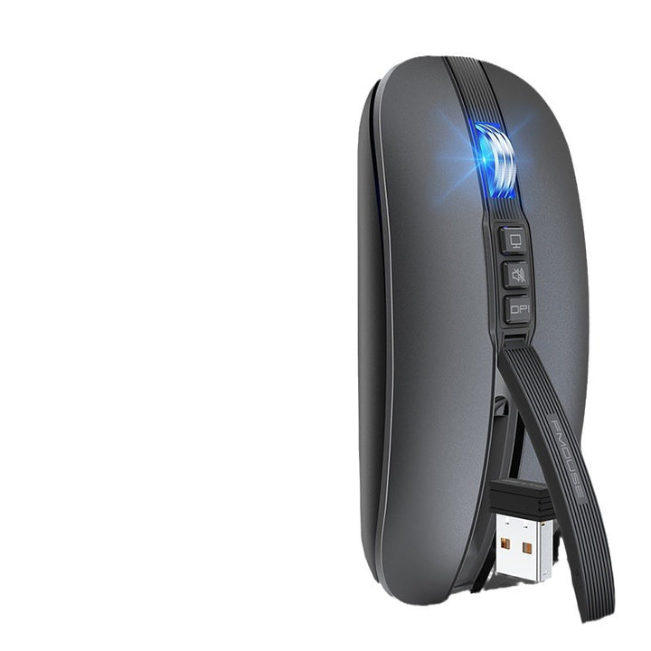 Ergonomic Gaming Mouse with Precise Dpi Setting and Rgb Lighting Stornfield