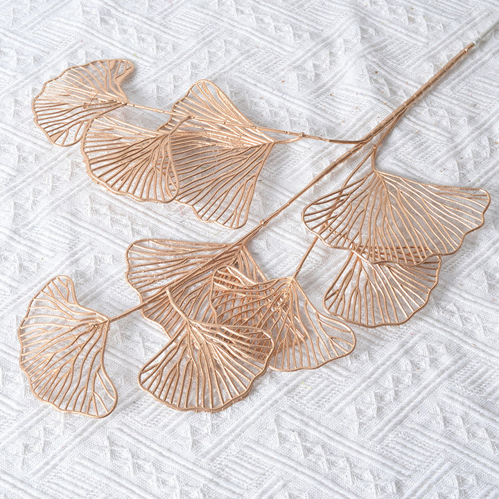Decorative Textured Floral Stem